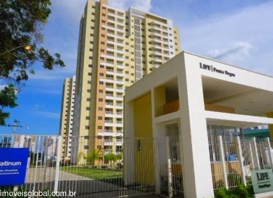 Foto 1 de Apartamento com 3 quartos à venda, 85m2 em Ponta Negra, Manaus - AM