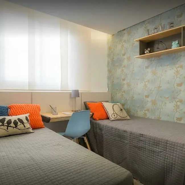 Apartamento com 2 quartos à venda, 42m2 em Juliana, Belo Horizonte - MG - imagem 5 Foto 5 de Apartamento com 2 quartos à venda, 42m2 em Juliana, Belo Horizonte - MG