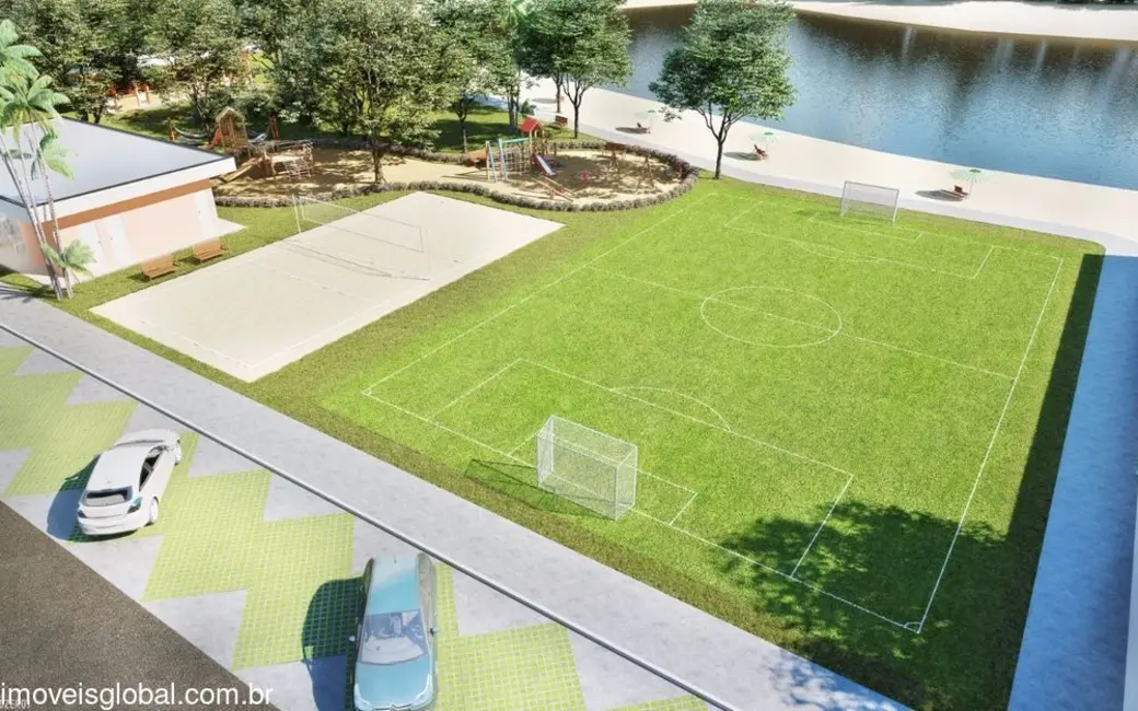 Foto 4 de Lançamento à venda em Iranduba - AM