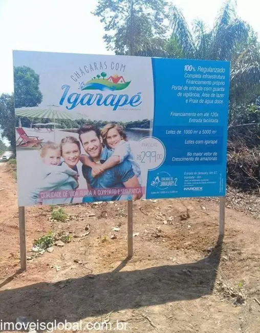 Foto 1 de Lançamento à venda em Iranduba - AM