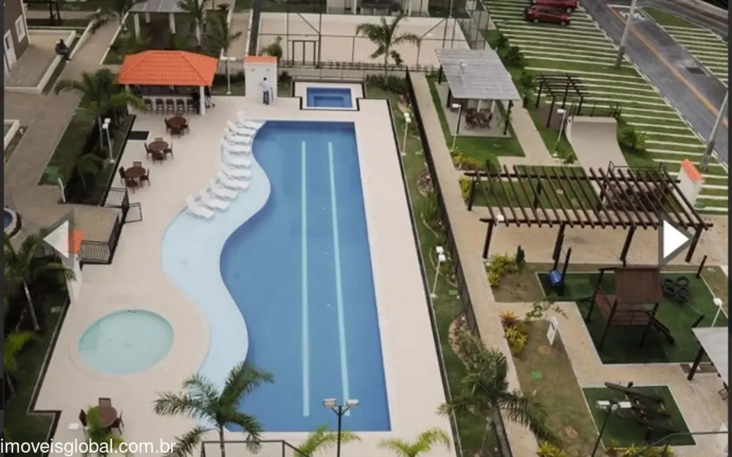 Foto 7 de Apartamento com 3 quartos à venda, 81m2 em Manaus - AM