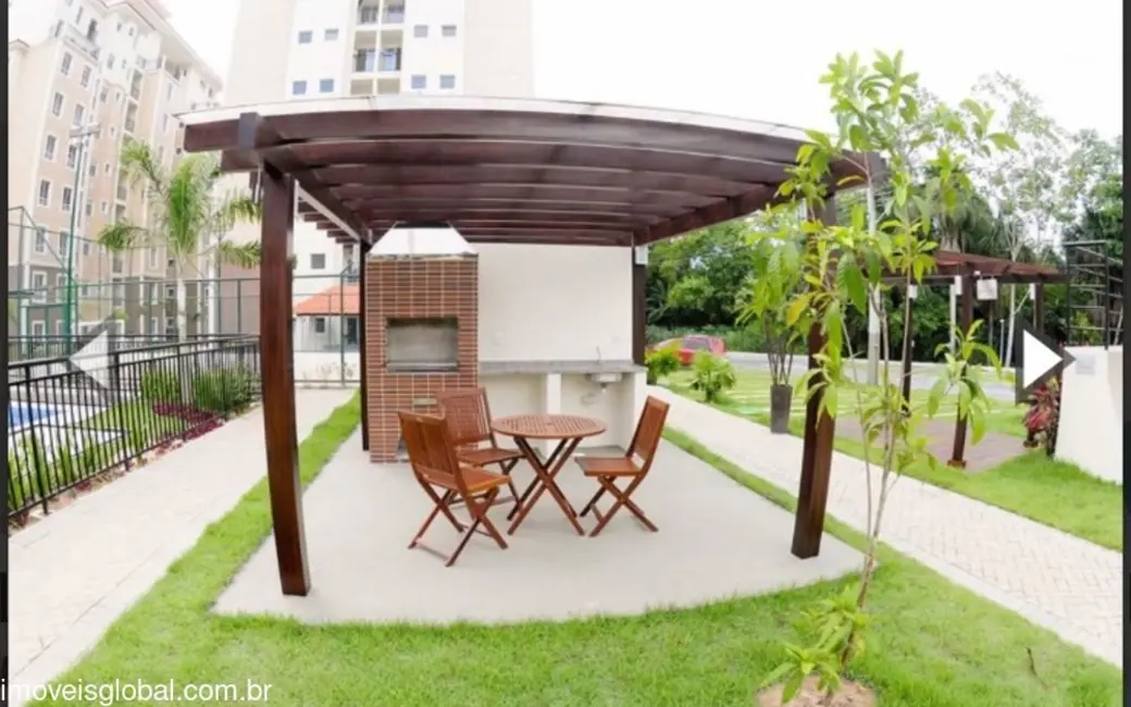 Foto 5 de Apartamento com 3 quartos à venda, 81m2 em Manaus - AM