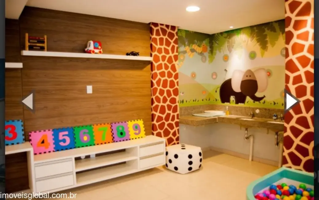 Apartamento com 3 quartos à venda, 74m2 em Flores, Manaus - AM - imagem 8 Foto 8 de Apartamento com 3 quartos à venda, 74m2 em Flores, Manaus - AM