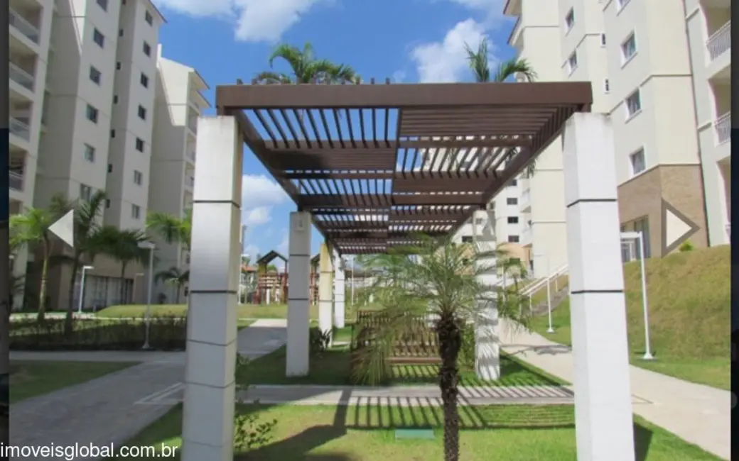 Foto 2 de Apartamento com 3 quartos à venda, 74m2 em Flores, Manaus - AM