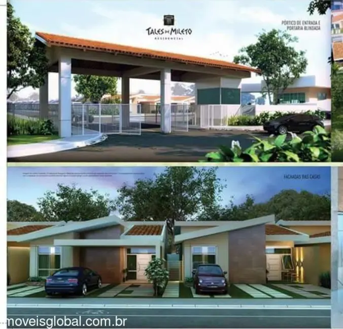 Casa de Condomínio à venda, 103m2 em Flores, Manaus - AM - imagem 6 Foto 6 de Casa de Condomínio à venda, 103m2 em Flores, Manaus - AM