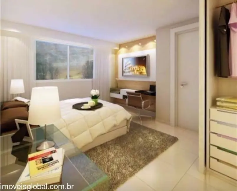 Foto 2 de Casa de Condomínio com 3 quartos à venda, 119m2 em Manaus - AM
