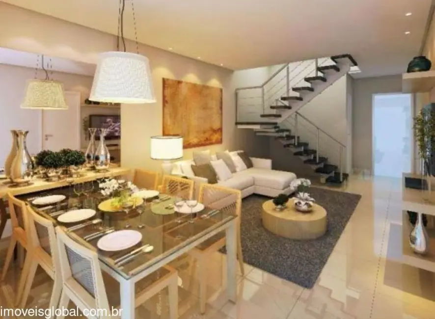 Casa de Condomínio com 3 quartos à venda, 119m2 em Manaus - AM - imagem 5 Foto 5 de Casa de Condomínio com 3 quartos à venda, 119m2 em Manaus - AM