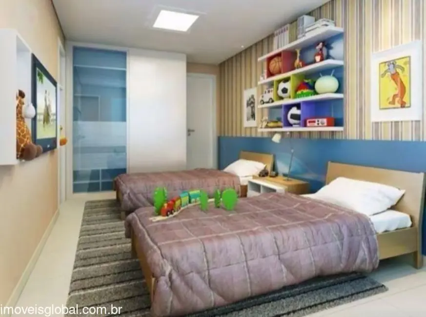 Casa de Condomínio com 3 quartos à venda, 119m2 em Manaus - AM - imagem 3 Foto 3 de Casa de Condomínio com 3 quartos à venda, 119m2 em Manaus - AM