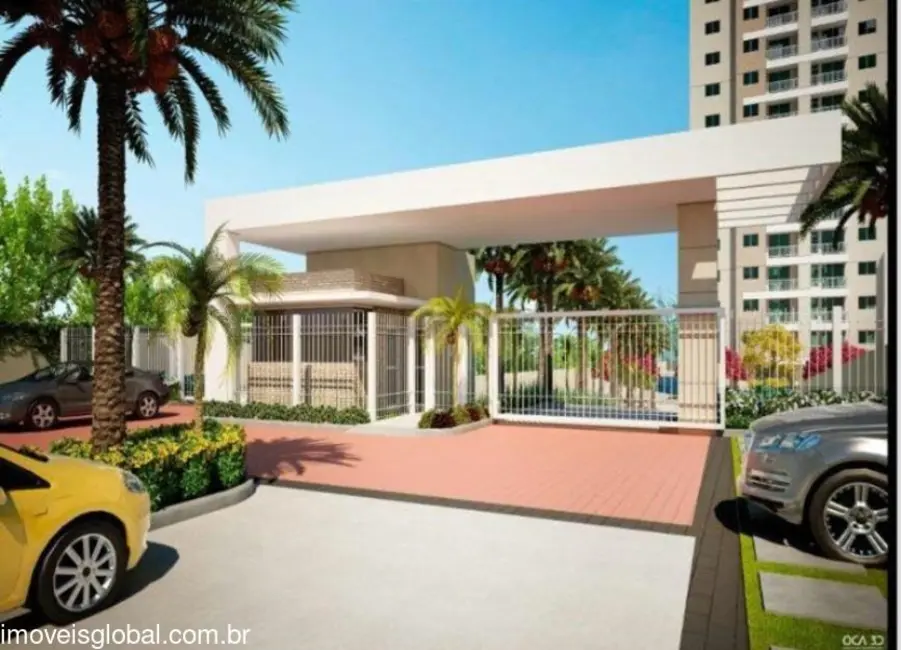 Foto 6 de Apartamento com 3 quartos à venda, 85m2 em Manaus - AM