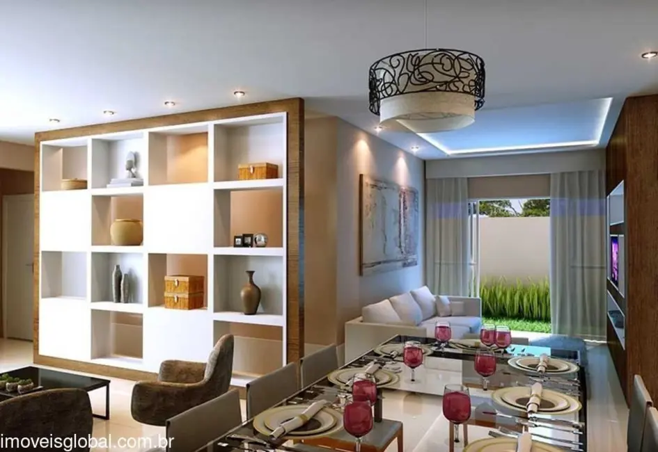 Casa de Condomínio com 3 quartos à venda, 103m2 em Adrianópolis, Manaus - AM - imagem 3 Foto 3 de Casa de Condomínio com 3 quartos à venda, 103m2 em Adrianópolis, Manaus - AM