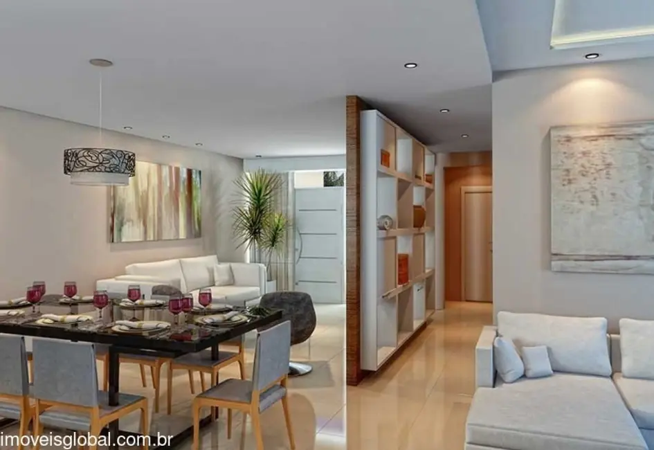 Casa de Condomínio com 3 quartos à venda, 103m2 em Adrianópolis, Manaus - AM - imagem 3 Foto 3 de Casa de Condomínio com 3 quartos à venda, 103m2 em Adrianópolis, Manaus - AM