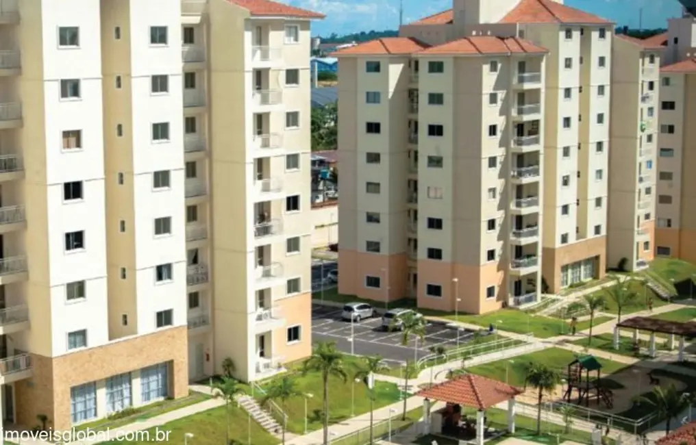 Foto 3 de Apartamento com 2 quartos à venda, 59m2 em Flores, Manaus - AM