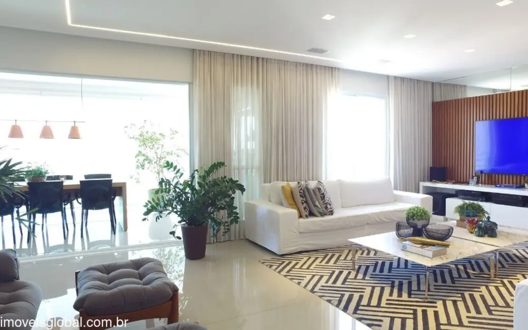 Apartamento com 4 quartos à venda, 235m2 em Setor Marista, Goiania - GO - imagem 9 Foto 9 de Apartamento com 4 quartos à venda, 235m2 em Setor Marista, Goiania - GO