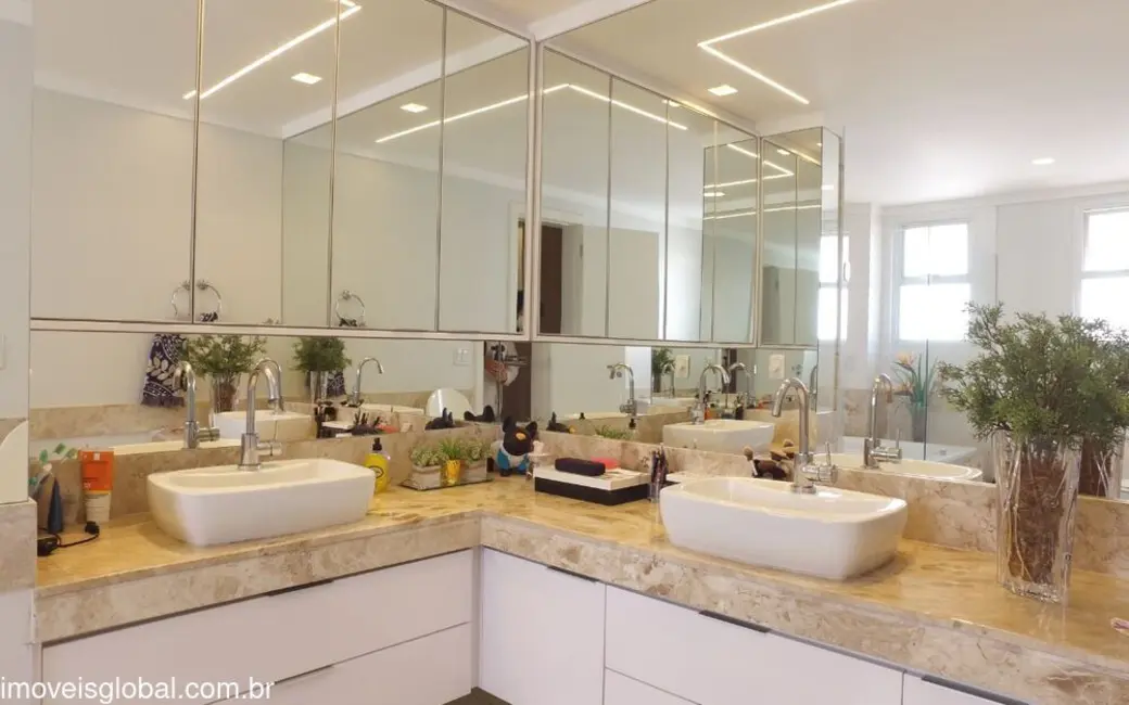 Apartamento com 4 quartos à venda, 235m2 em Setor Marista, Goiania - GO - imagem 4 Foto 4 de Apartamento com 4 quartos à venda, 235m2 em Setor Marista, Goiania - GO