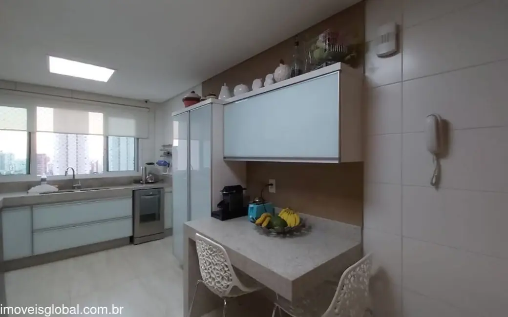 Apartamento com 4 quartos à venda, 176m2 em Setor Marista, Goiania - GO - imagem 3 Foto 3 de Apartamento com 4 quartos à venda, 176m2 em Setor Marista, Goiania - GO