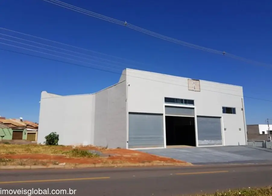 Foto 2 de Armazém / Galpão à venda, 750m2 em Setor Garavelo, Aparecida De Goiania - GO