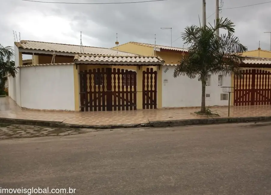 Foto 1 de Casa com 3 quartos à venda, 75m2 em Itanhaem - SP