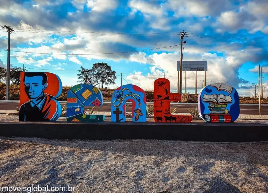 Foto 4 de Terreno / Lote à venda, 29582m2 em Universitário, Campina Grande - PB