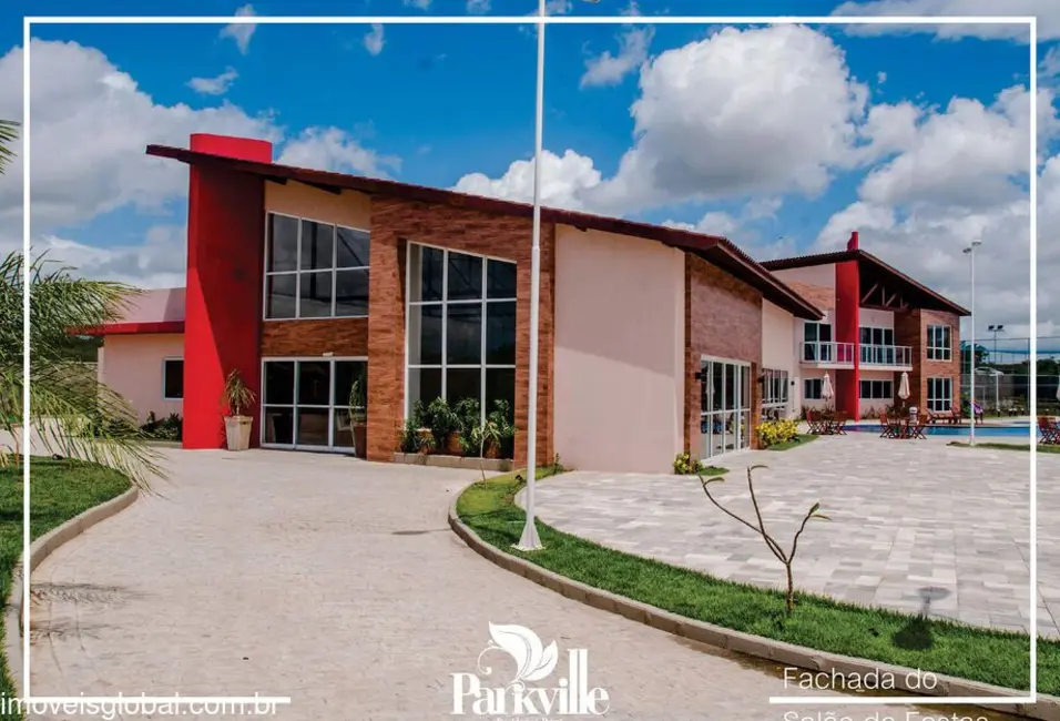 Foto 3 de Lote de Condomínio à venda, 184m2 em Malvinas, Campina Grande - PB