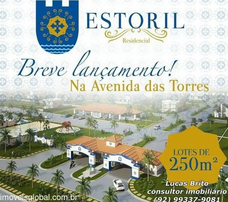 Foto 1 de Lote de Condomínio à venda, 250m2 em Manaus - AM