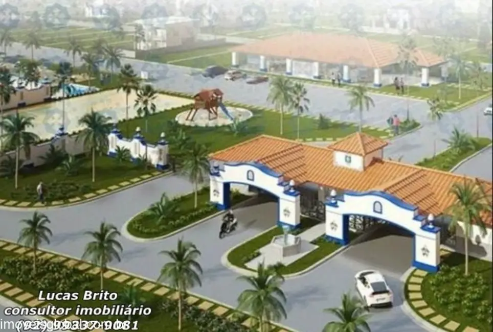 Foto 7 de Lote de Condomínio à venda, 250m2 em Manaus - AM