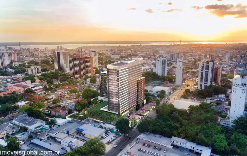 Foto 2 de Apartamento à venda, 78m2 em Adrianópolis, Manaus - AM