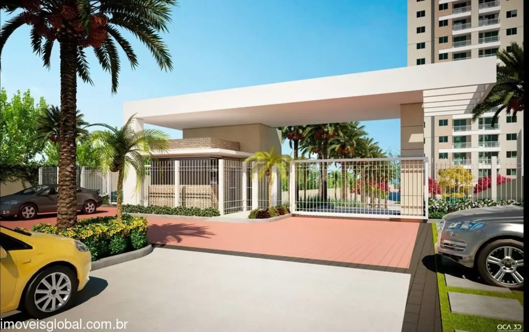 Foto 6 de Apartamento com 2 quartos à venda, 66m2 em Ponta Negra, Manaus - AM