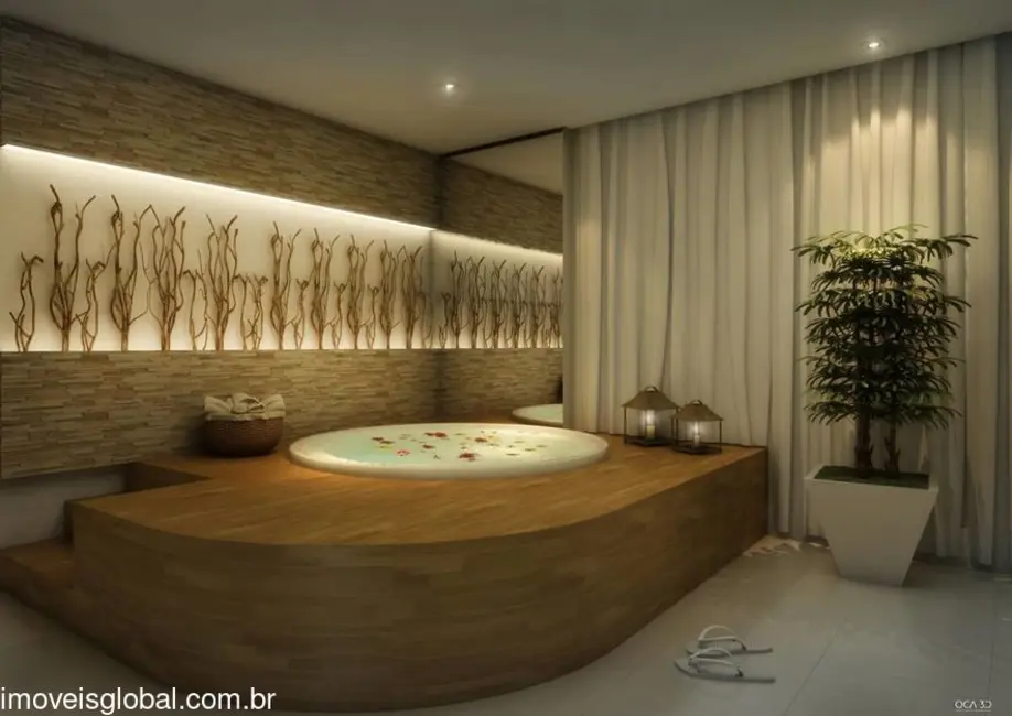 Foto 9 de Apartamento com 2 quartos à venda, 66m2 em Ponta Negra, Manaus - AM