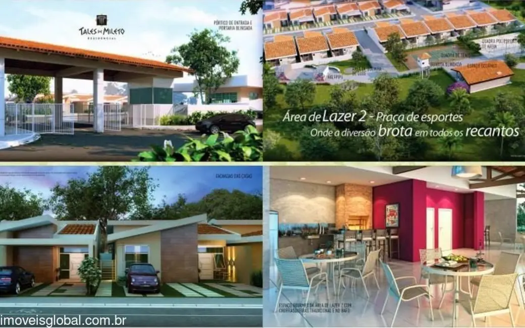 Casa de Condomínio à venda, 103m2 em Manaus - AM - imagem 3 Foto 3 de Casa de Condomínio à venda, 103m2 em Manaus - AM