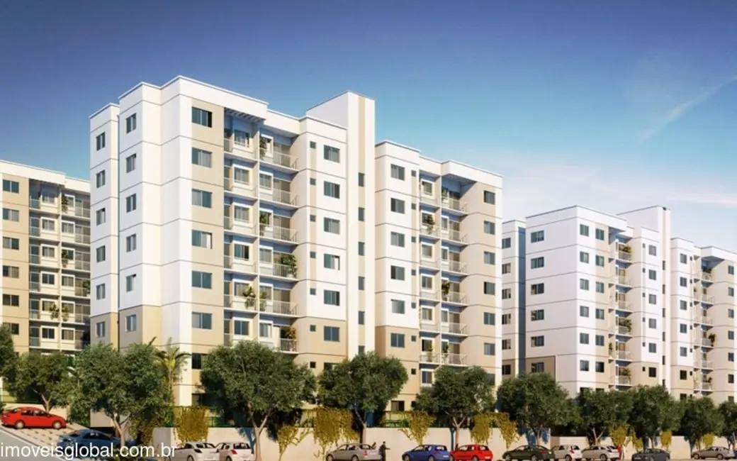 Foto 6 de Apartamento com 2 quartos à venda, 44m2 em Gilberto Mestrinho, Manaus - AM