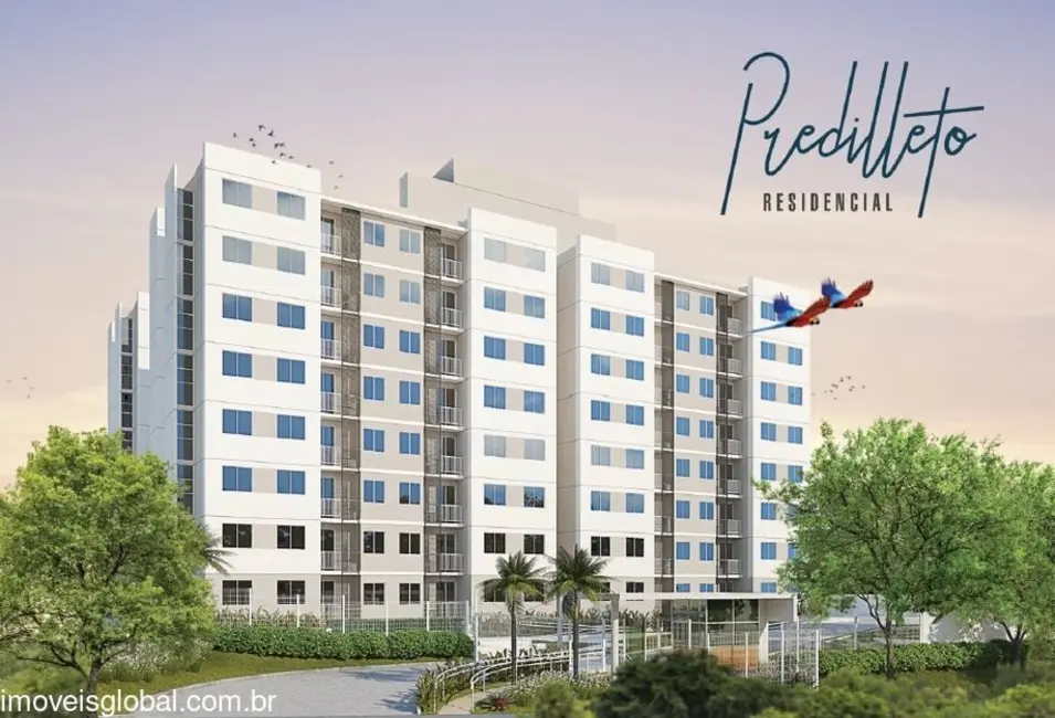 Foto 1 de Apartamento com 2 quartos à venda, 56m2 em Manaus - AM