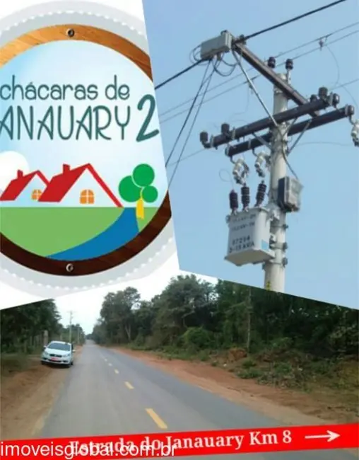 Foto 6 de Terreno / Lote à venda, 10000m2 em Iranduba - AM