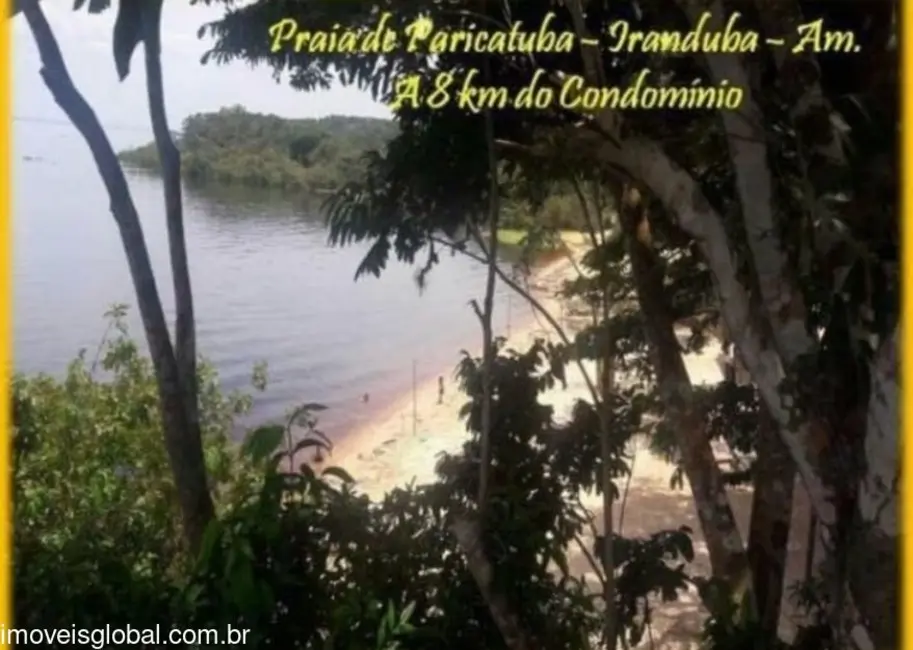 Foto 6 de Terreno / Lote à venda, 1000m2 em Iranduba - AM