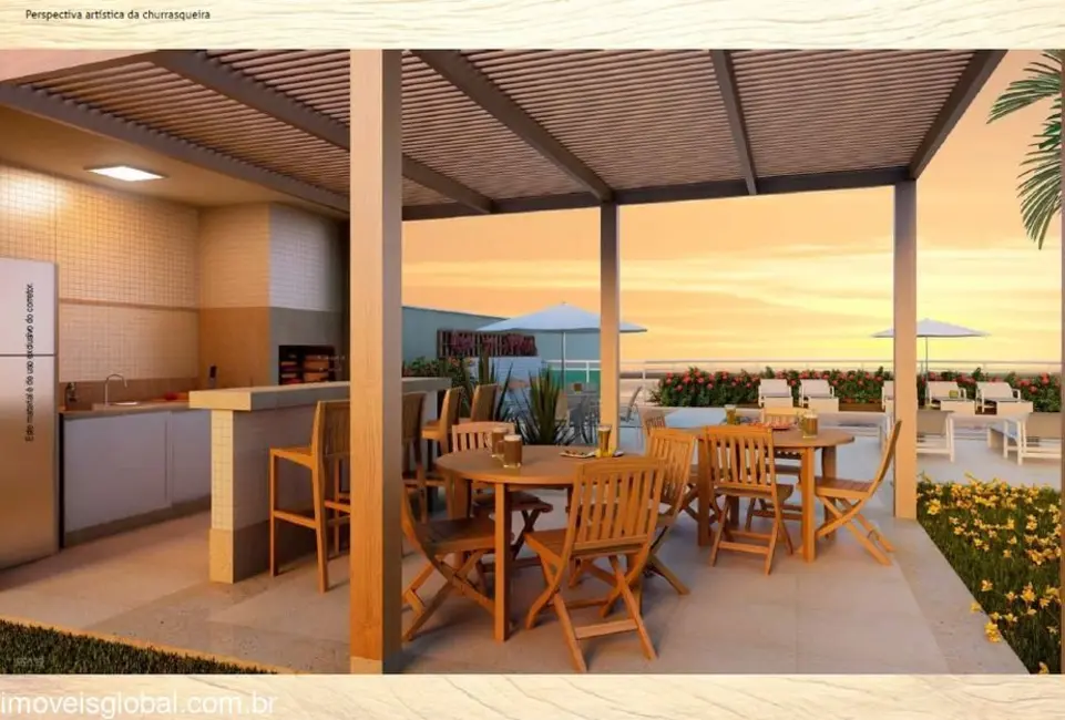 Foto 6 de Lançamento à venda, 127m2 em Ponta Negra, Manaus - AM