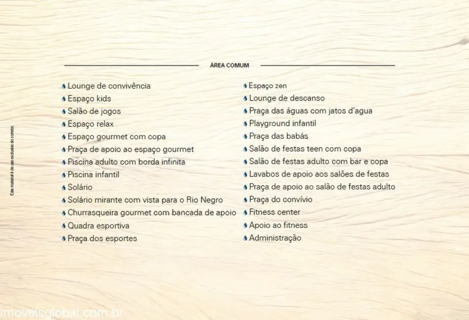 Foto 18 de Lançamento à venda, 127m2 em Ponta Negra, Manaus - AM