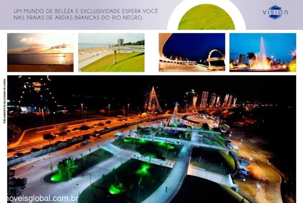 Foto 3 de Lançamento à venda, 127m2 em Ponta Negra, Manaus - AM