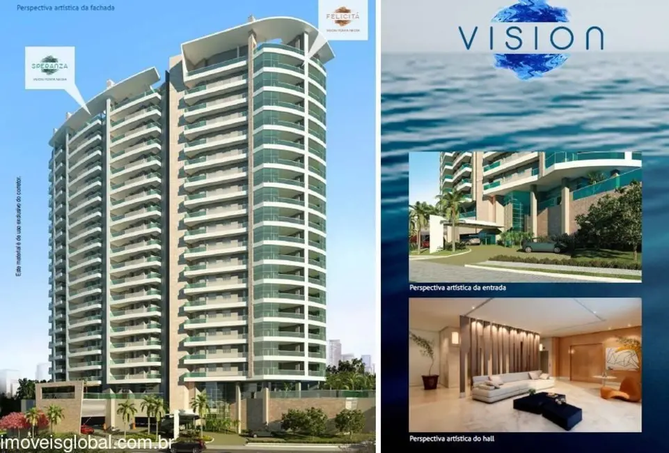 Foto 1 de Lançamento à venda, 127m2 em Ponta Negra, Manaus - AM