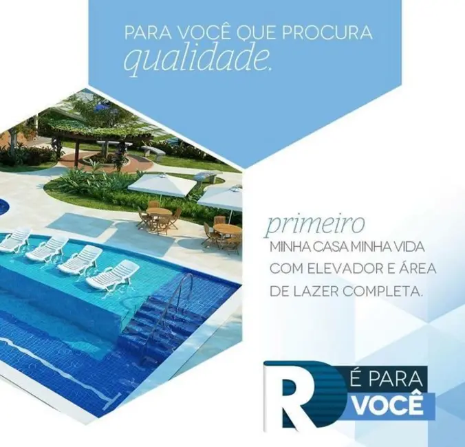 Foto 5 de Apartamento com 2 quartos à venda, 44m2 em Gilberto Mestrinho, Manaus - AM