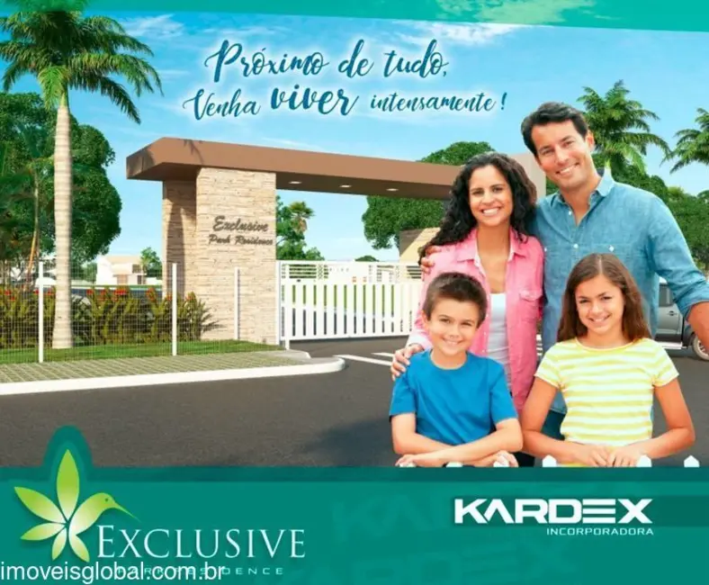 Foto 1 de Terreno / Lote à venda, 200m2 em Iranduba - AM