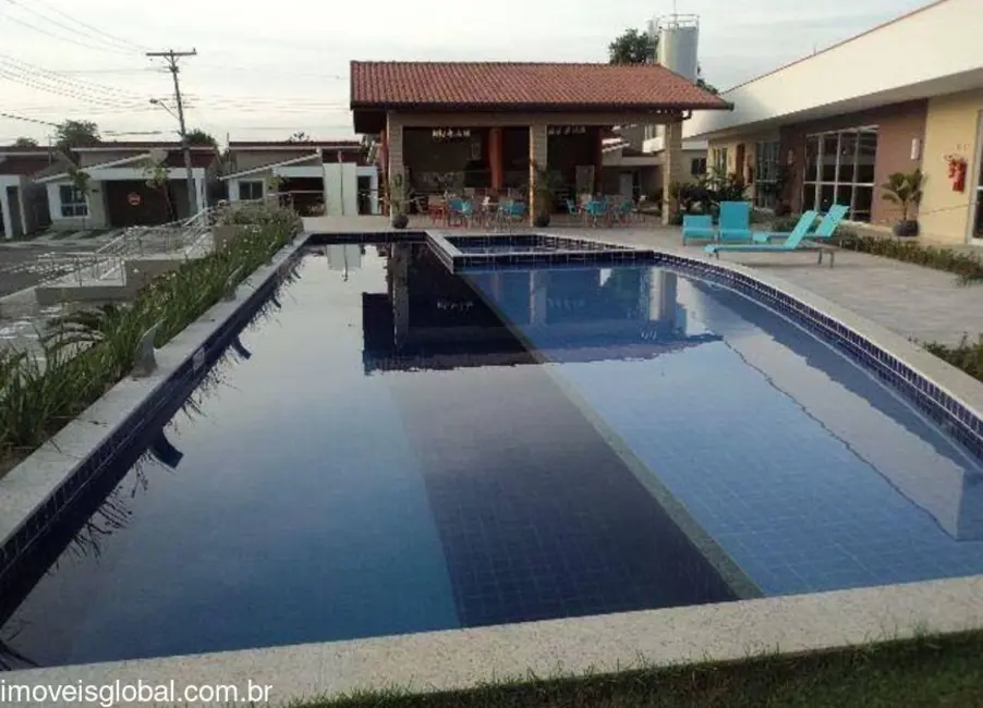 Foto 1 de Casa de Condomínio com 3 quartos à venda, 103m2 em Flores, Manaus - AM