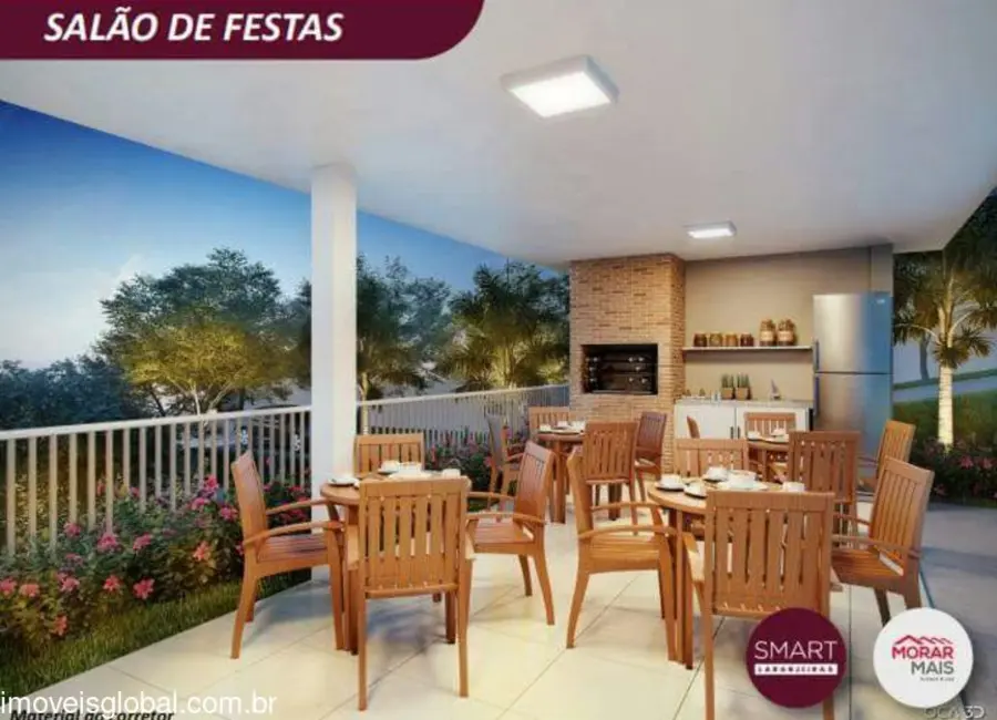 Foto 6 de Lançamento com 2 quartos à venda, 41m2 em Manaus - AM