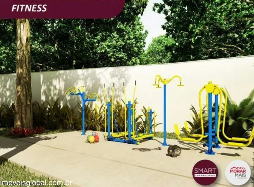 Foto 7 de Lançamento com 2 quartos à venda, 41m2 em Manaus - AM