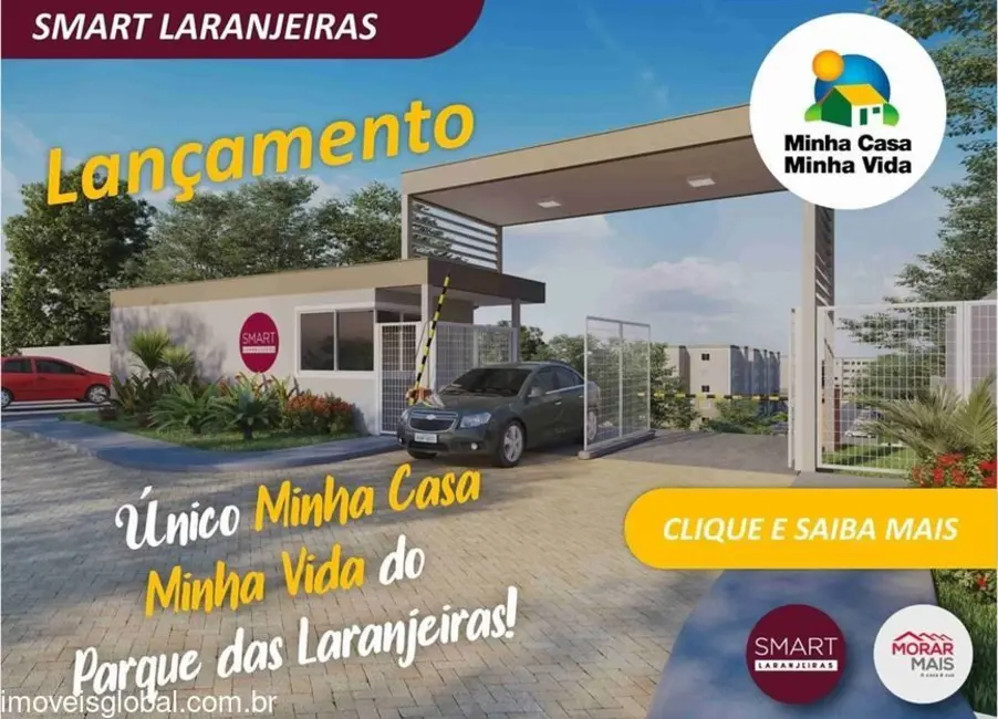 Foto 4 de Lançamento com 2 quartos à venda, 41m2 em Manaus - AM