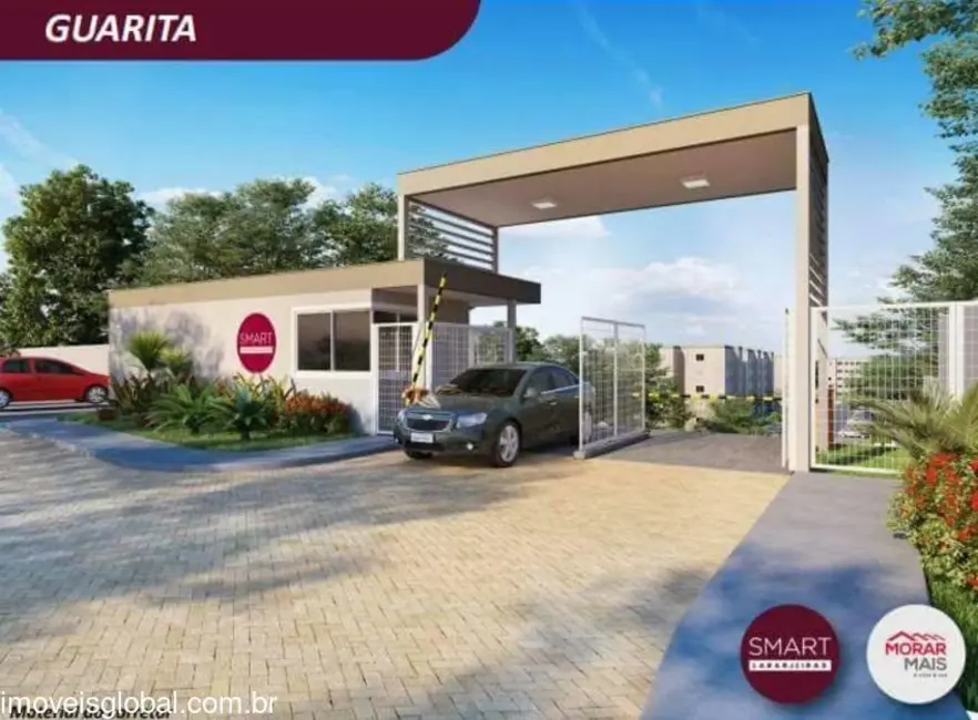 Foto 3 de Lançamento com 2 quartos à venda, 41m2 em Manaus - AM