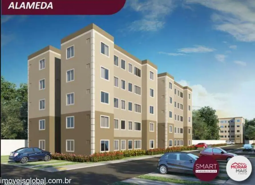 Foto 2 de Lançamento com 2 quartos à venda, 41m2 em Manaus - AM