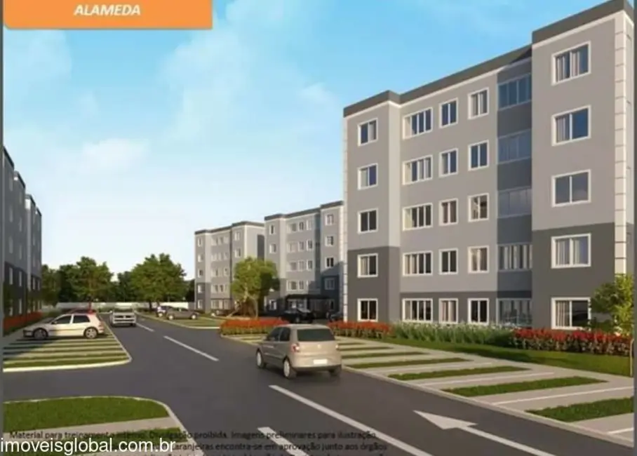 Apartamento com 2 quartos à venda, 42m2 em Lírio do Vale, Manaus - AM - imagem 4 Foto 4 de Apartamento com 2 quartos à venda, 42m2 em Lírio do Vale, Manaus - AM
