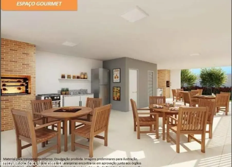 Apartamento com 2 quartos à venda, 42m2 em Lírio do Vale, Manaus - AM - imagem 3 Foto 3 de Apartamento com 2 quartos à venda, 42m2 em Lírio do Vale, Manaus - AM