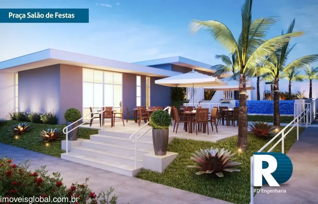 Foto 5 de Apartamento com 3 quartos à venda, 56m2 em Manaus - AM