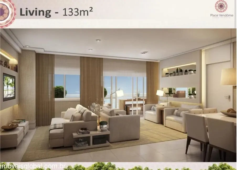 Foto 12 de Apartamento à venda, 71m2 em Manaus - AM