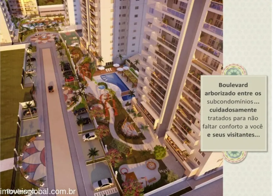 Foto 3 de Apartamento à venda, 71m2 em Manaus - AM